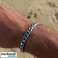 Acier inoxydable pour hommes&amp;#039 ; s bracelet BOUTON de manchette photo 3
