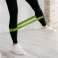 AQUA SPORT POWERSTRECH MINI BAND GUMA OPOROWA GREEN 0 3 MM X LIGHT AS6751 zdjęcie 2
