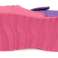 ШЛЬОПАНЦІ AQUA SPEED JUNIOR NOLI COLOR PINK COL.39 РОЗМІР 27 зображення 3