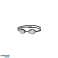 SPEEDO SCHWIMMBRILLE SPEEDSOCKET 2 SPIEGEL SCHWARZ-SILBER 8-108973515 Bild 2