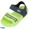ШЛЬОПАНЦІ AQUA SPEED JUNIOR NOLI GREEN COL.084 РОЗМІР 27 зображення 1
