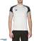 ARENA KOSZULKA TL TECH S/S RAGLAN TEE ICE GREY BLACK 1D342/15 XS zdjęcie 2