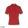 ARENA TEAM LINE POLO TIŞÖRT UNISEX TL 1D34540 KIRMIZI BEDEN S fotoğraf 1