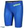 ARENA BAŞLANGIÇ TAKIM ELBISE ERKEK POWERSKIN CARBON AIR2 JAMMER ELEKTRIK MAVISI KOYU GRI FLUO SARI 001130/853 UK28 fotoğraf 4