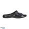 ARENOS ŠLEPETĖS HYDROSOFT II JUNIOR KABLYS JUODAS 003838/500 24 nuotrauka 3