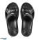ARENOS ŠLEPETĖS HYDROSOFT II JUNIOR KABLYS JUODAS 003838/500 24 nuotrauka 2