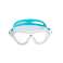ARENA SCHWIMMBRILLE THE ONE MASK JUNIOR KLAR-WEISS-HELLBLAU 004309/202 Bild 4