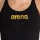 ARENA KADIN POWERSKIN CARBON AIR2 OPENBACK SIYAH SIYAH ALTIN 001128/553 UK34 BAŞLANGIÇ TAKIMI fotoğraf 3