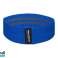 AQUA SPORT POWERSTRECH HIP BAND ΣΕΤ ΜΑΥΡΟ ΜΠΛΕ ΠΟΡΤΟΚΑΛΙ AS678 εικόνα 4