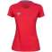 CAMISETA MUJER ARENA KOSZULKA TEAM ICONS ROJO BLANCO ROJO 001225/401 L fotografía 4