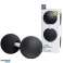 BLACKROLL MASSAGE ROLLER DUOFLEX 12CM BLACK WHITE image 3