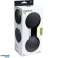 BLACKROLL MASSAGE ROLLER DUOFLEX 12CM BLACK WHITE image 4