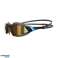 LUNETTES SPEEDO AQUAPULSE PRO MIRROR NOIR 68 12263F982 photo 2