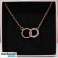 Collier en or rose FOREVERNECKLACE photo 2