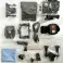 20 kosov Linotex Action Cam LX 4K Ultra HD športna kamera, kamera za čelado, kamera, tehnologija, veleprodaja preostale zaloge fotografija 4
