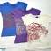 300 Stk. Damen Tops, Shirts, Tanktops, Sommerkleidung, Freizeitmode, Damenbekleidung, Großhandel Restposten Bild 2