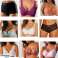 1,50 €/pièce à partir de 5000 pièces – Assortiment de lingerie pour femme : sous-vêtements, maillots de bain &amp; Vêtements de nuit, tailles XS à XXXL, directement d’Allemagne photo 3