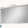 Miroir Miroir plat sans armoire de toilette en 140x78 cm (sans rebord) photo 4