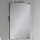 Miroir Miroir plat sans armoire de toilette dans salle de bain 90x60 cm photo 4