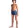 ARENA BADEMODE FÜR JUNGEN POSEIDONIA SWIM SHORT NAVY WATER 009008/708 116 6 7 Bild 2