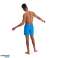 МУЖСКИЕ ШОРТЫ SPEEDO ESSENTIALS 16" ВОДНЫЕ ШОРТЫ AMBONDI СИНИЕ 8 12433A369 L изображение 3