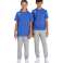 ARENA JUNIOR JR TEAM T-SHIRT PANEL ROYAL 004918/800 12 13 152 Bild 1