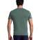 ARENA SOLID COTTON SAGE ZEBRA T-SHIRT 006390/600 M image 1