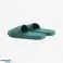 KUBOTA POOL FLIP-FLOPS ENKLE GRØNNE KUBKBB SS24 03 18 R.42 bilde 2