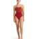 КУПАЛЬНИКИ ARENA ЖІНОЧІ FOGGY DOTS SWIM PRO ЧЕРВОНА ЦИБУЛЯ МОРСЬКА ПІНА 007986/405 D34 зображення 2