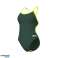 КУПАЛЬНИКИ ARENA ЖІНОЧІ МЕРЕЖИВНІ СПИНКИ SOLID DARK SAGE ARTIC LIME 004651/660 D40 зображення 6