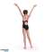 SPEEDO UJUMISRIIDED JUUNIORIDE SUKELDUMINE TRSP MSBK JFBLACK/NEOON TULI/ELEKTRILINE ROOSA 8 12864G017 13 14 foto 1