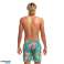FUNKITA SHORTS LANGE JOHNY KURZE FUNKY BADEHOSE BLAU HAWAII FT45M718250S S Bild 1