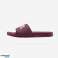 KUBOTA POOL SLIPPERS BASIC BURGUNDY KKBB14 R.38 image 2