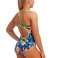 КУПАЛЬНИКИ FUNKITA LADIES DIAMOND BACK ONE PIECE В BLOOM FKS033L7182608 8 UK30 D34 зображення 1