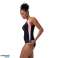 SPEEDO SWIMWEAR WOMAN'S SPDSCU LUNALUSTRE 1PC AF PURPLE 8 00306415357 T32 D36 image 2