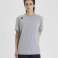 ARENA KOSZULKA TEAM T SHIRT PANEL MEDIUM GREY HEATHER 004899/550 XS image 2
