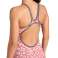 ARENA DAMEN POWERSKIN CARBON AIR2 LE OB LEOPARDENLEDER GERANIUM 006341/878 UK34 STARTER ANZUG Bild 4