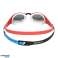 LUNETTES DE SOLEIL SPEEDO FASTSKIN PURE FOCUS GOG MIR AU UNISEXE ROUGE/NOIR 8 1177817607 photo 1