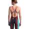 ARENA POWERSKIN CARBON CORE FX LE OB LIMITED EDITION TURQUOISE METALLIC 006338/550 UK28/F34 RACE SUIT DAME bilde 1