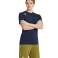ARENA KOSZULKA TAKIM T SHIRT KATI LACIVERT 004900/700 XS fotoğraf 3