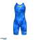 ARENA STRÓJ STARTOWY POWERSKIN CARBON GLIDE FOR KVINNER MED OB COBALT 006310/140 UK26 bilde 6
