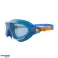 SPEEDO JUNIOR BIOFUSE RIFT MASQUE BLEU ORANGE 68 012132255 photo 3