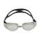 ARENA BRILLE THE ONE SPIEGEL SILBER JADE SCHWARZ 003152/102 Bild 1