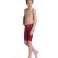 AREENAN ALOITUSPUKU POWERSKIN ST NEXT JAMMER JR DEEP RED 005878/401 6 7 KORKEUS 116cm kuva 1