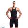FUNKITA LADIES APEX VIPER KNEESKIN BLACK MINT FSP618L7187722 uk22 image 1