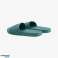 KUBOTA POOL SLIPPERS PLAIN GREEN MUGBB SS24 03 18 R.43 image 4