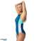 MAILLOT DE BAIN FEMME SPEEDO ZIP CLRBLCK 1 PIÈCE VERT 8 00403416009 XL photo 5
