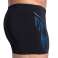 ARENA BADETØY HERRE REFLEKTERENDE BADESHORTS SVART 007337/500 90 D6 bilde 3