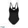 ARENA BAÑADOR MUJER BODYLIFT MARINA NEGRO FAIRY ROSE 006055/556 D36 fotografía 3
