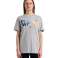 ARENA KOSZULKA ARENA PLANET WASSER T-SHIRT MITTELGRAU MELIERT 006811/550 XL Bild 2